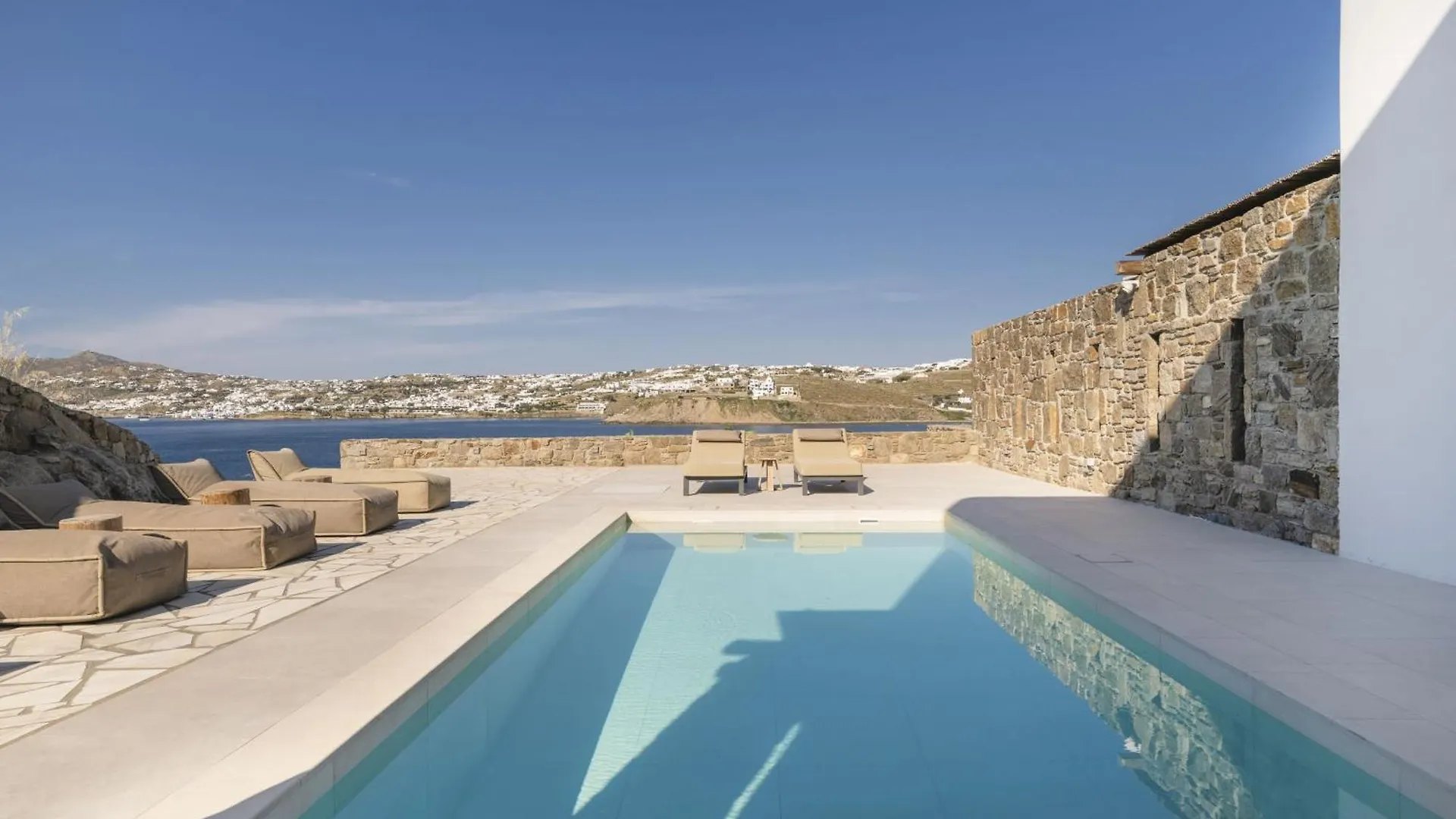 Villa Myko Three - Mg Villa Mykonos Ornos