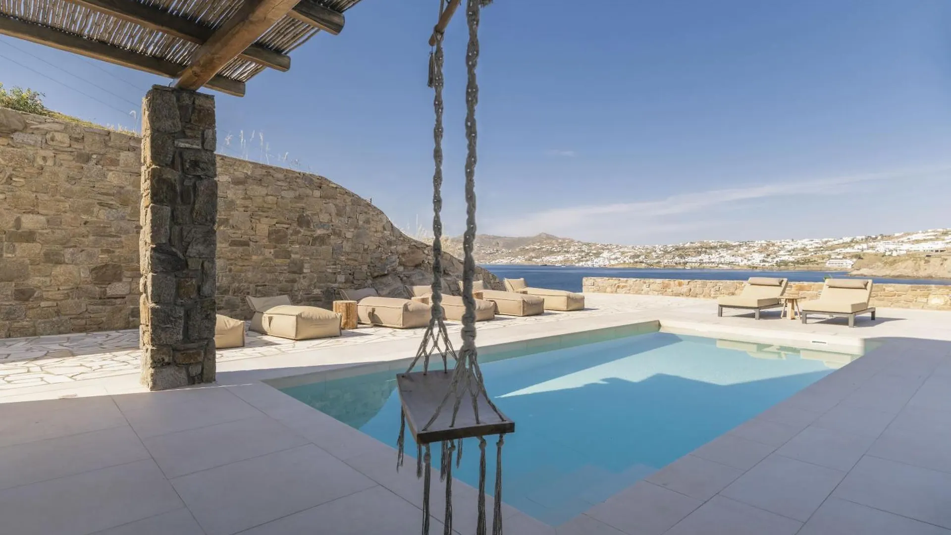 Villa Myko Three - Mg Villa Mykonos Ornos  Grecia
