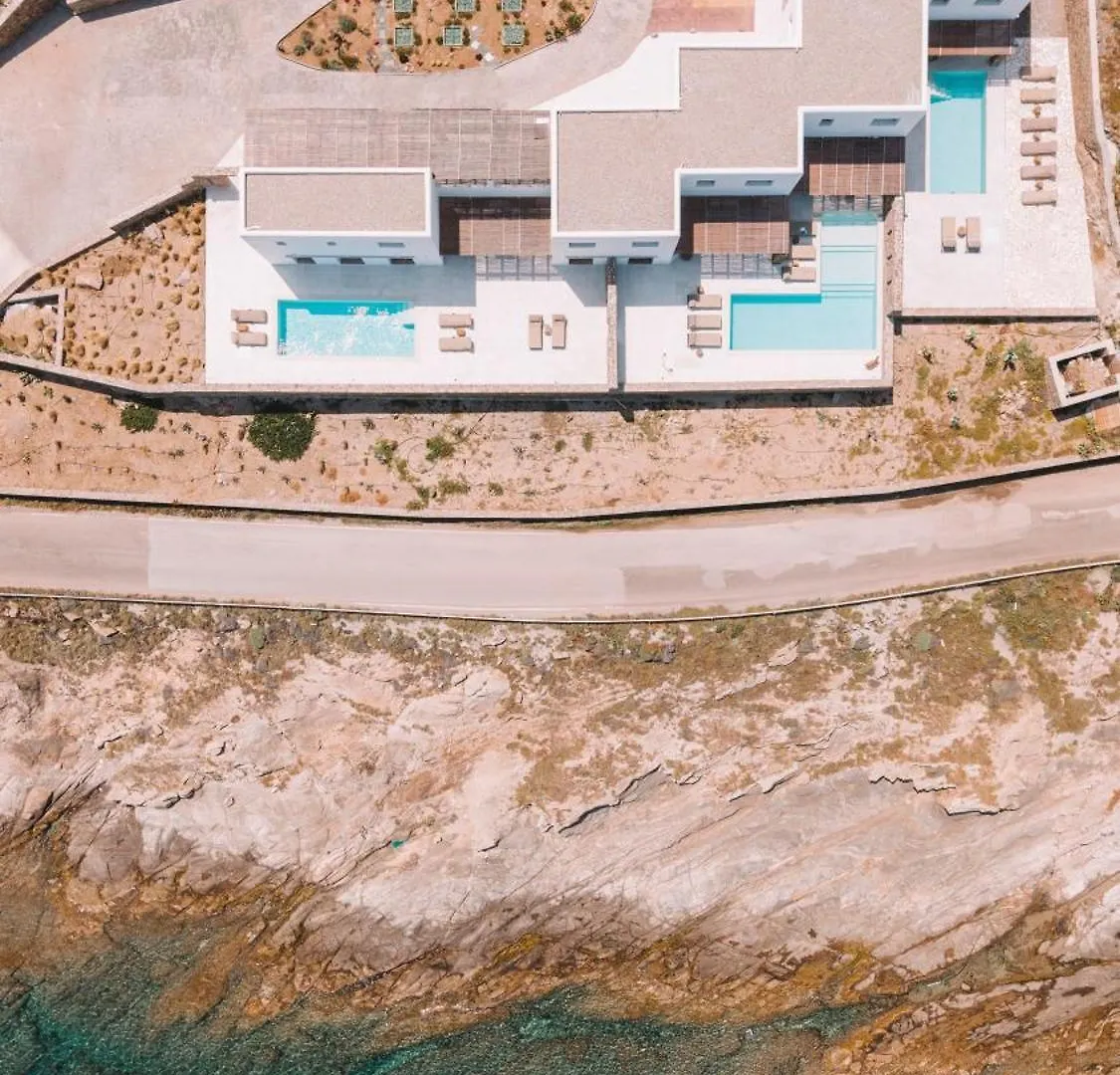Villa Myko Three - Mg Villa Mykonos Ornos  Ornos (Mykonos)