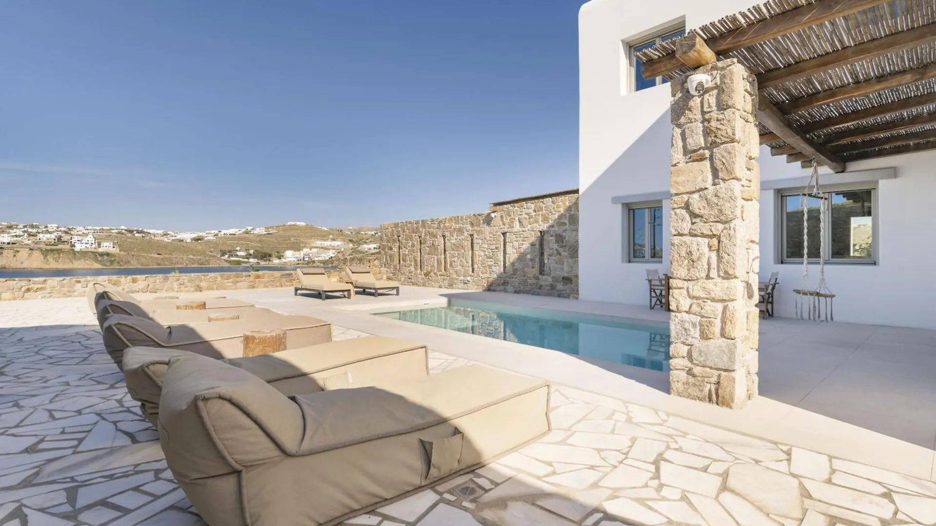 Villa Myko Three - Mg Villa Mykonos Ornos  0*, Ornos (Mykonos) Grecia