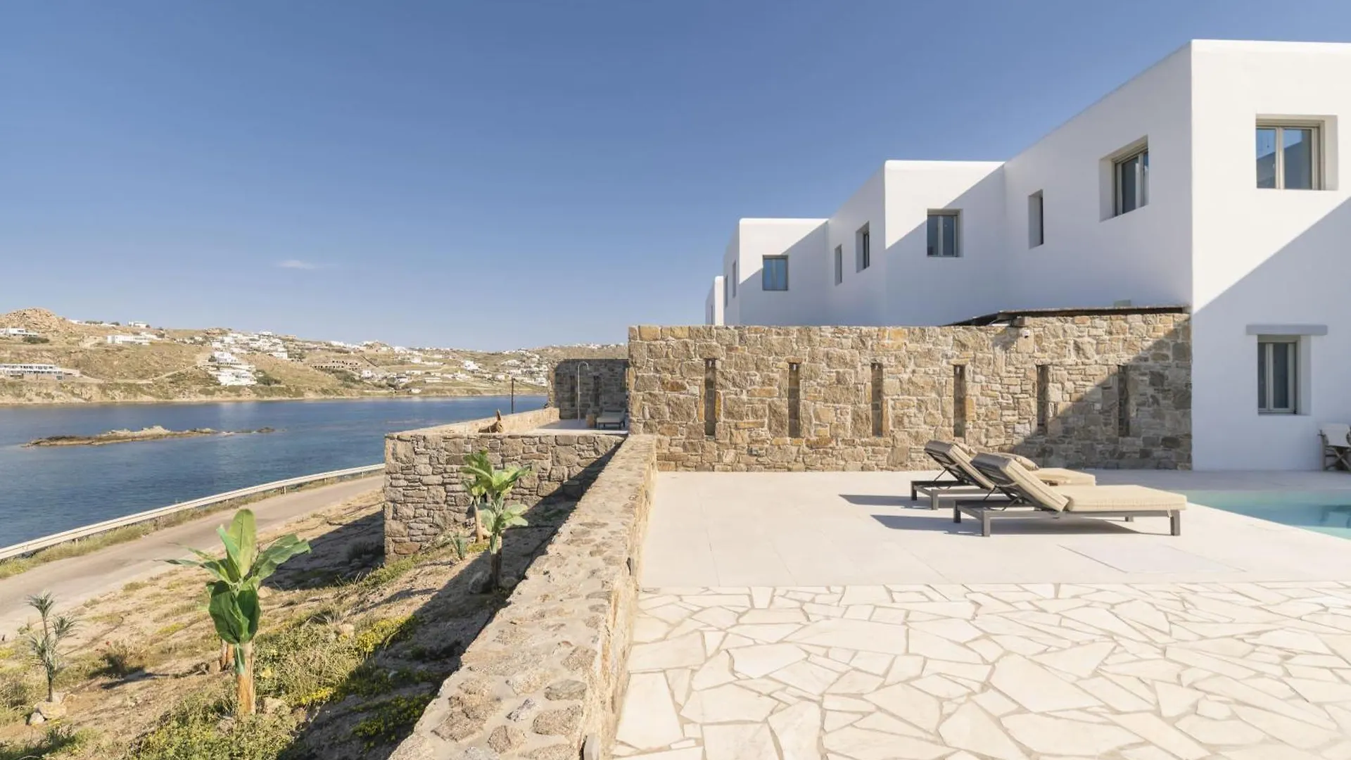 Villa Myko Three - Mg Villa Mykonos Ornos  Ornos (Mykonos)