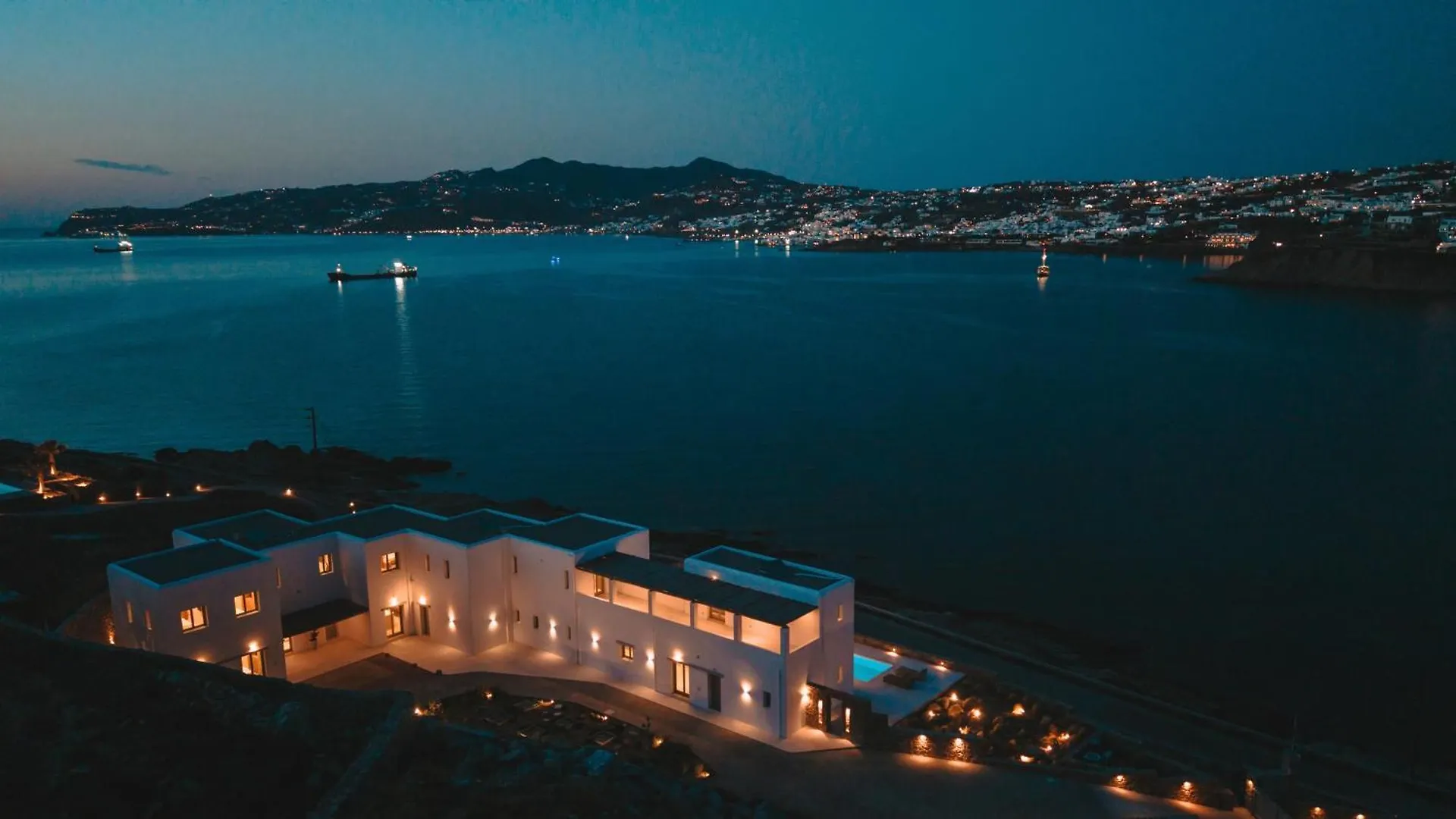 Villa Myko Three - Mg Villa Mykonos Ornos  0*, Ornos (Mykonos) Grecia