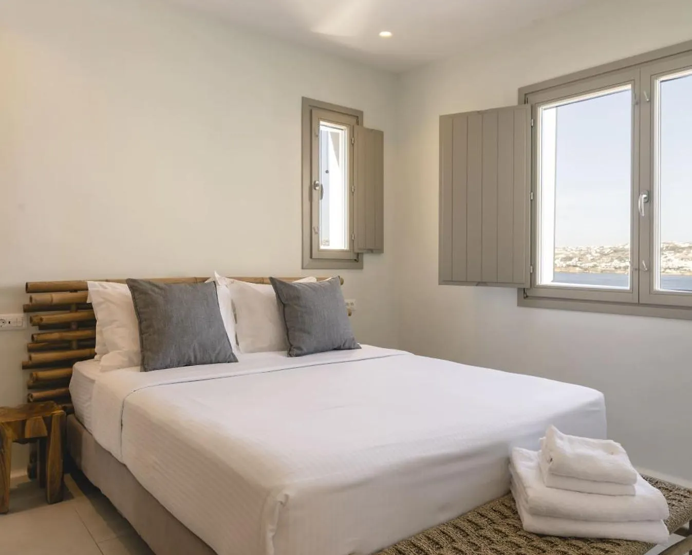 Villa Myko Three - Mg Villa Mykonos Ornos