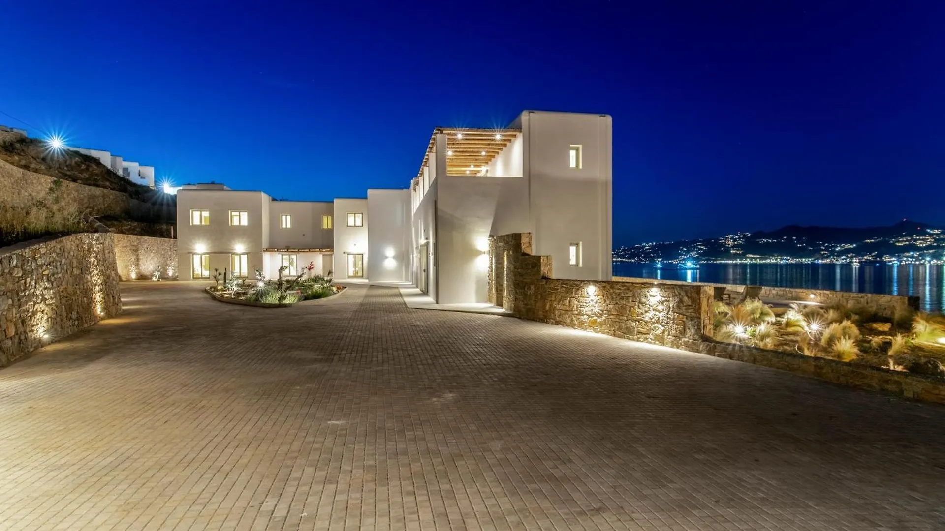 Villa Myko Three - Mg Villa Mykonos Ornos  Grecia