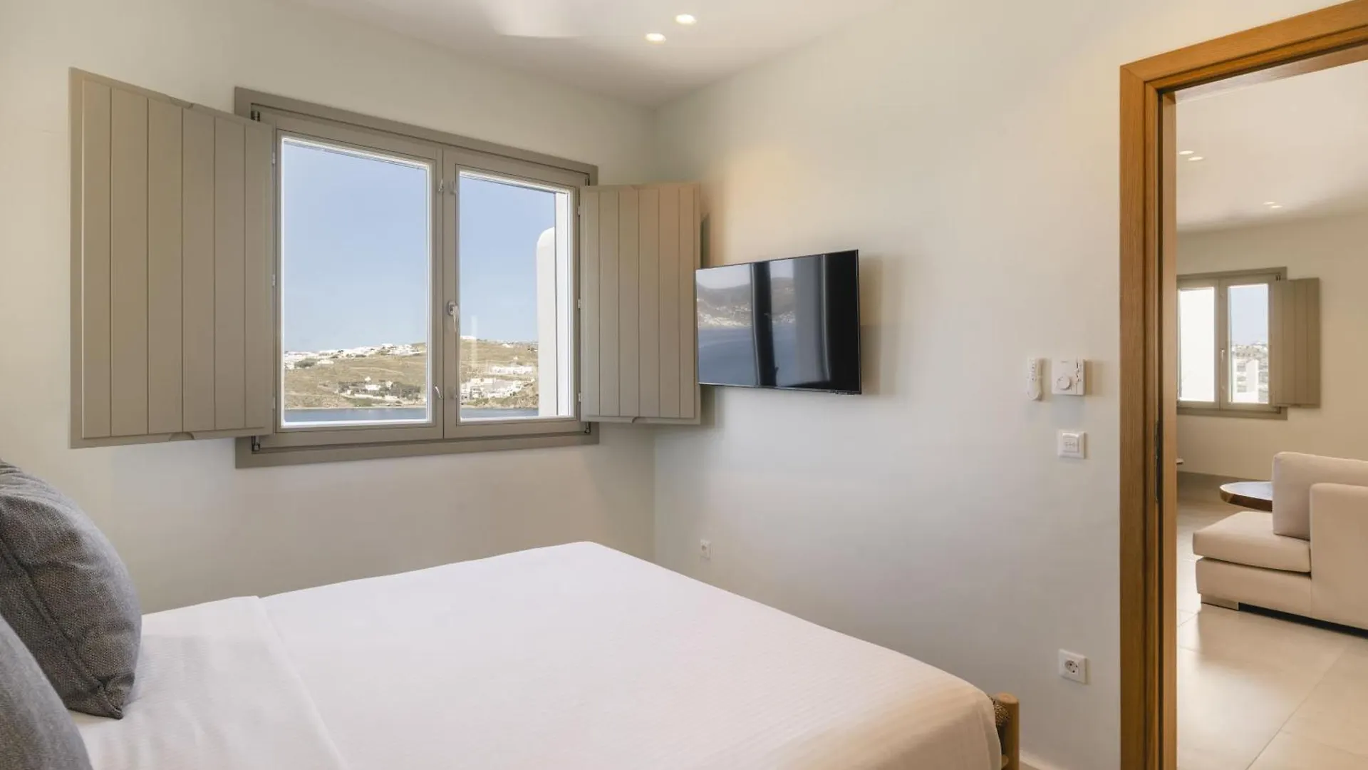 Villa Myko Three - Mg Villa Mykonos Ornos  Ornos (Mykonos)