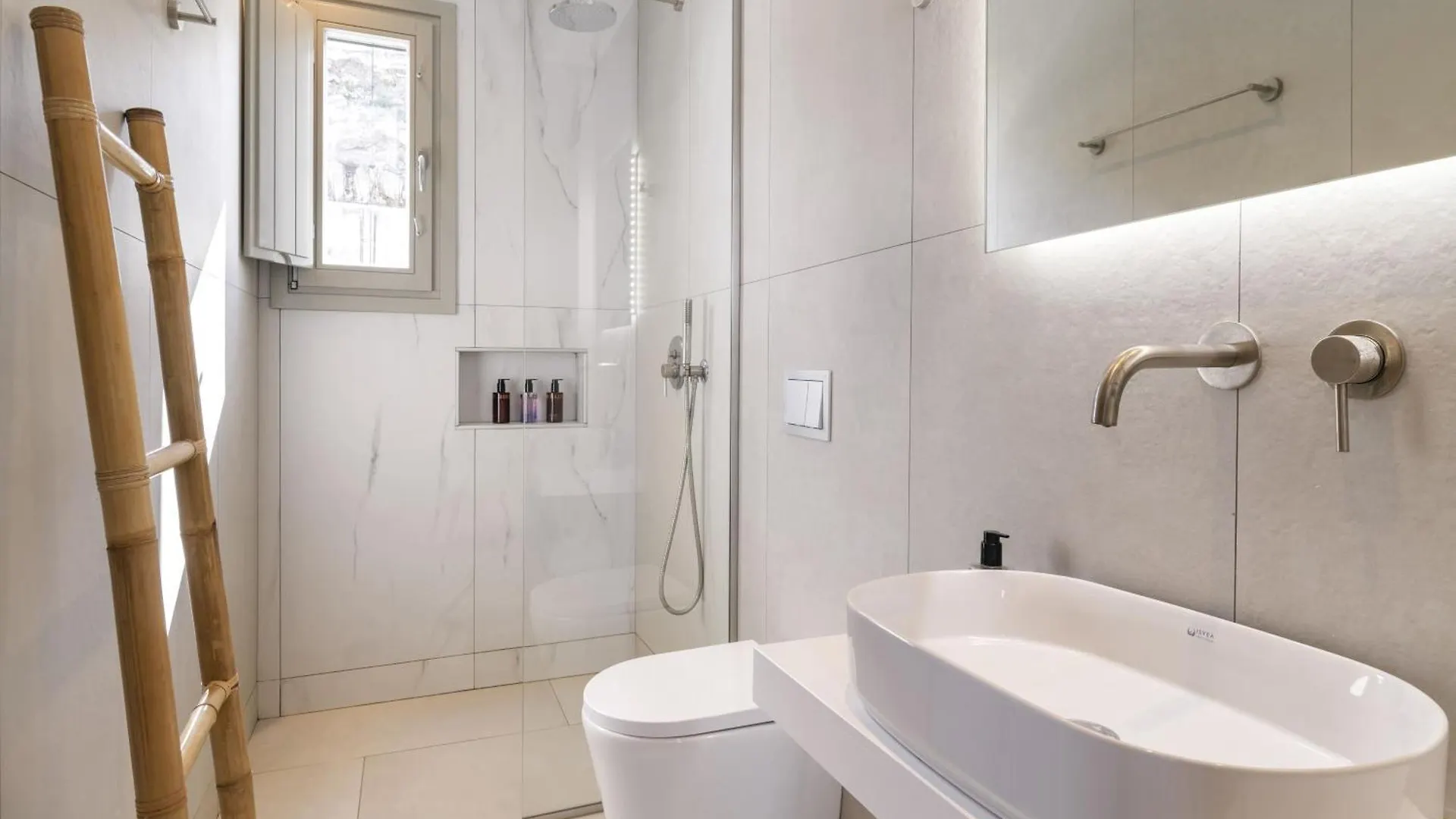 Villa Myko Three - Mg Villa Mykonos Ornos   Ornos (Mykonos)