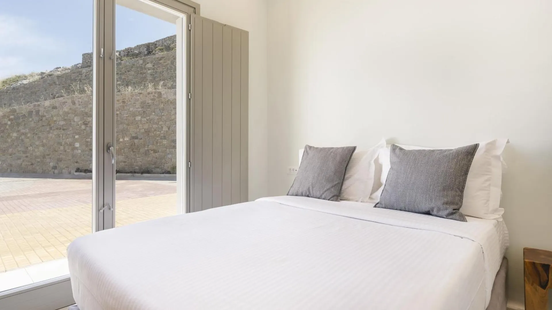 Villa Myko Three - Mg Villa Mykonos Ornos