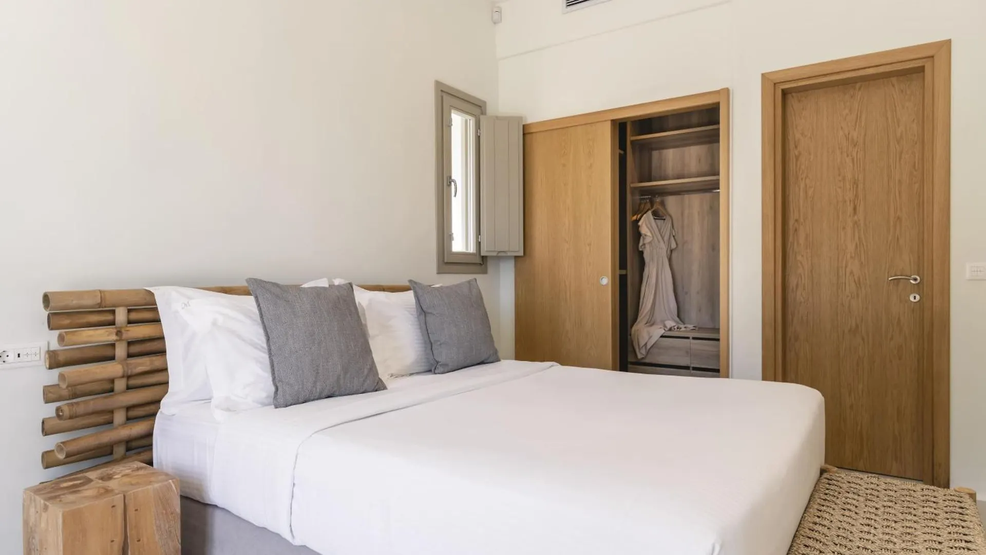 Villa Myko Three - Mg Villa Mykonos Ornos  0*, Ornos (Mykonos)