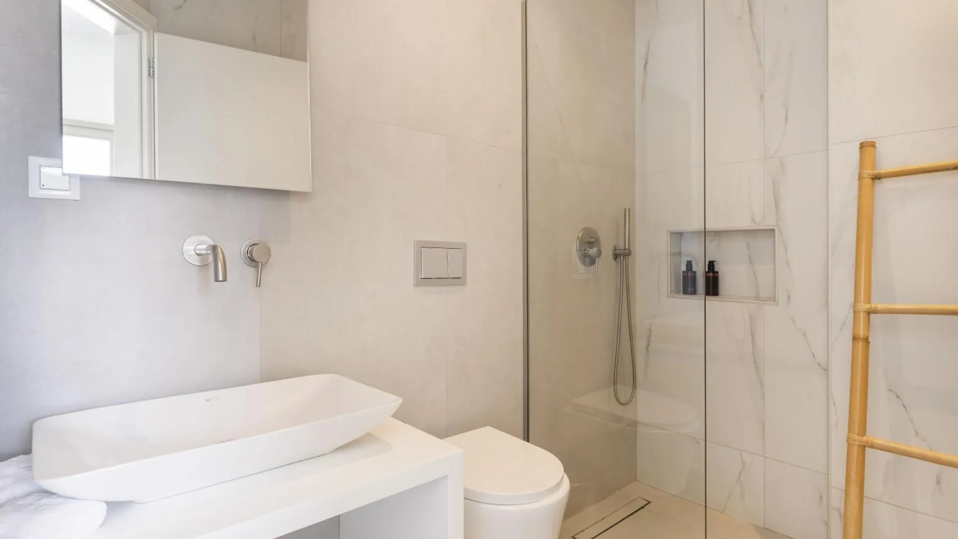 Villa Myko Three - Mg Villa Mykonos Ornos