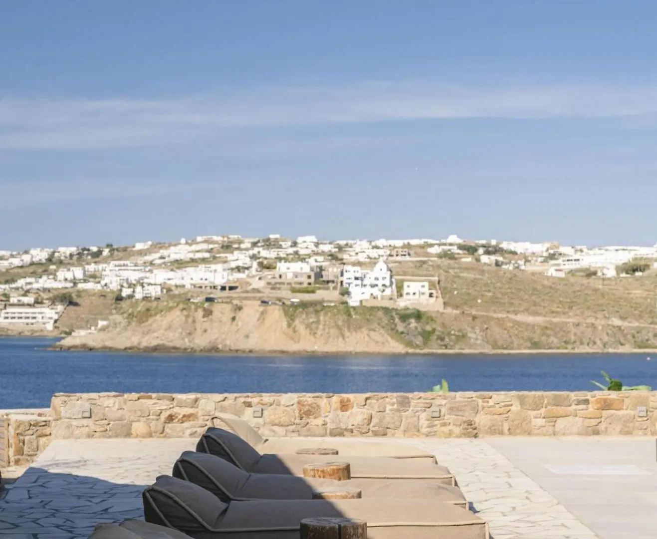 Villa Myko Three - Mg Villa Mykonos Ornos   Ornos (Mykonos)