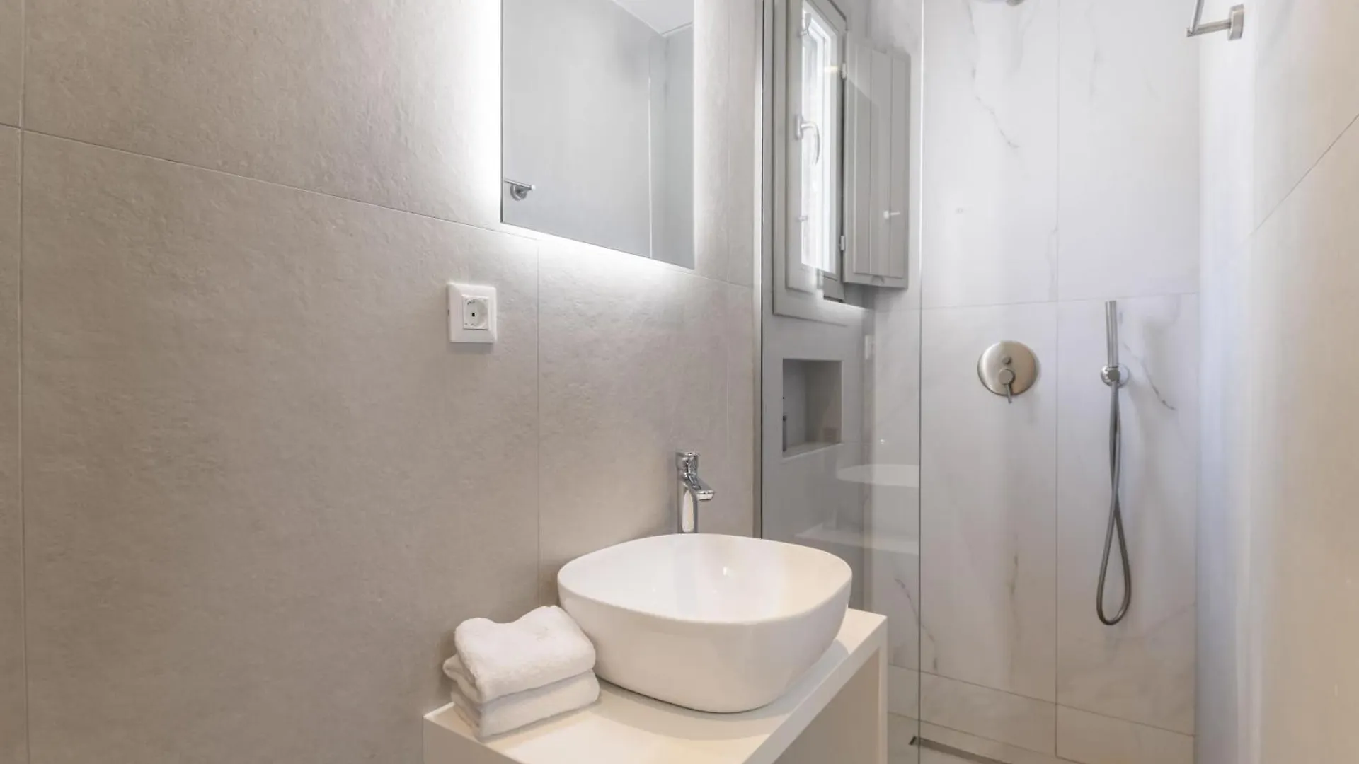 Villa Myko Three - Mg Villa Mykonos Ornos