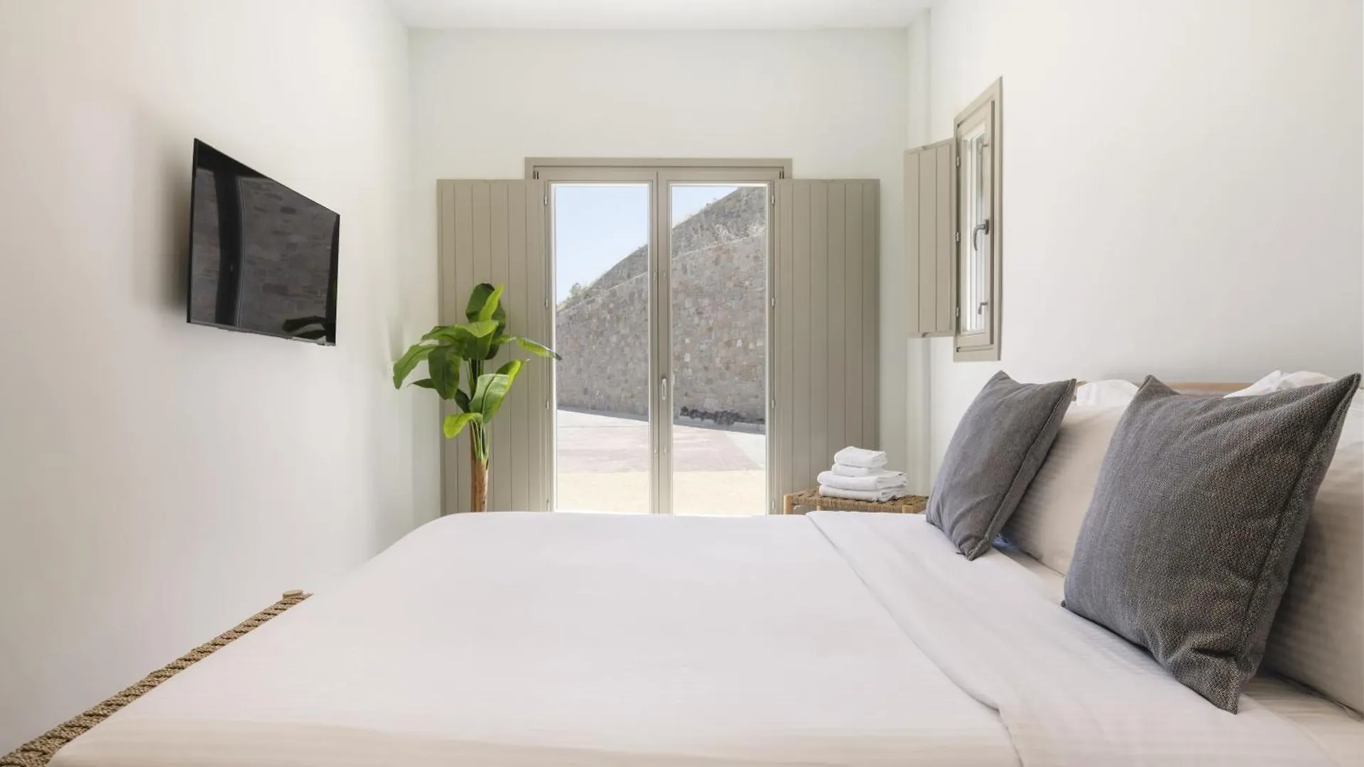 Villa Myko Three - Mg Villa Mykonos Ornos