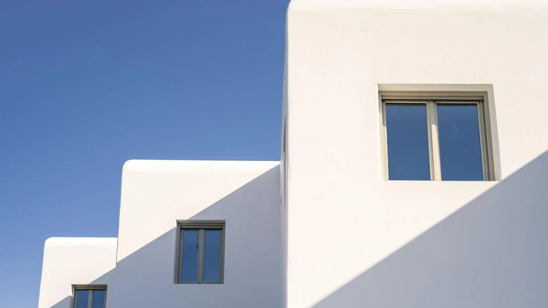 Villa Myko Three - Mg Villa Mykonos Ornos