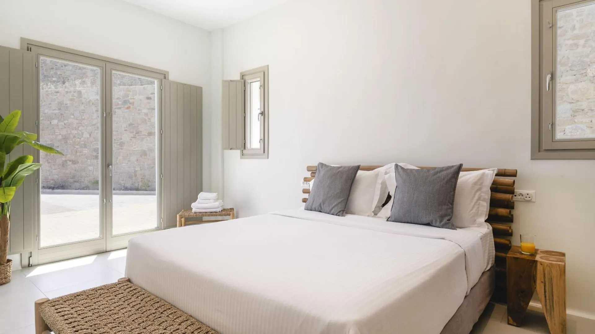 Villa Myko Three - Mg Villa Mykonos Ornos  Grecia