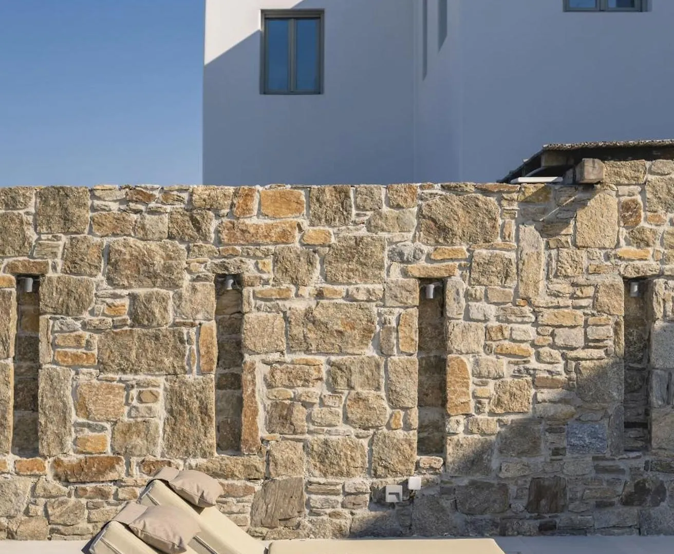Villa Myko Three - Mg Villa Mykonos Ornos  Grecia
