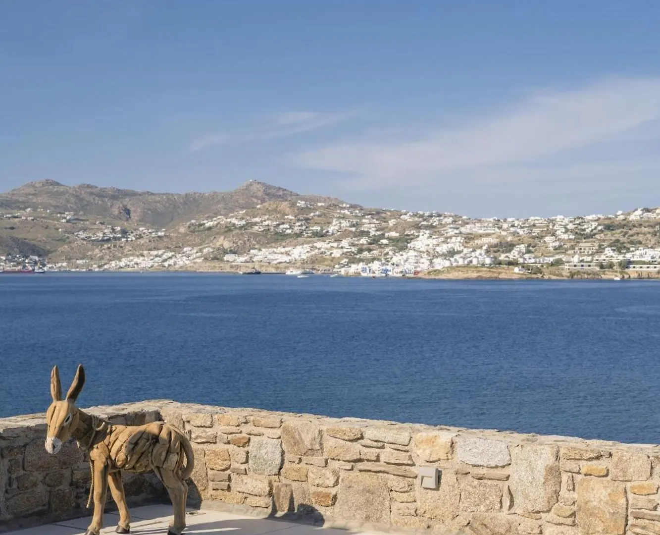 Villa Myko Three - Mg Villa Mykonos Ornos  Grecia