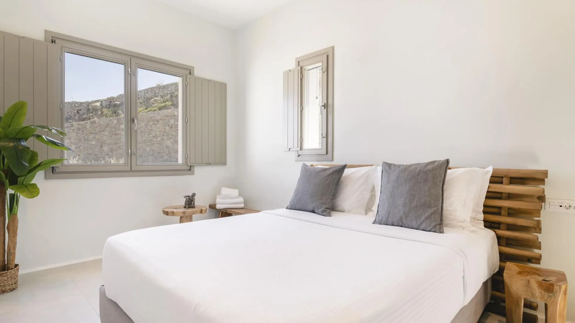 Villa Myko Three - Mg Villa Mykonos Ornos