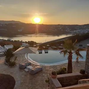 Apartamento Navy Blue, Ornos (Mykonos)