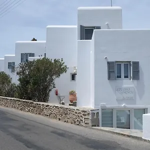 Apartamento Studio Ornos, Ornos (Mykonos)