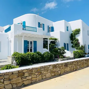 Apartahotel Cyclades, Ornos (Mykonos)