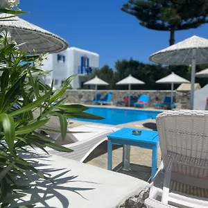 3* Hotel apartamentowy Anemos &