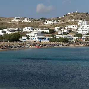 Apartamento Yanna Asteri, Ornos (Mykonos)