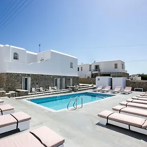 Apartamento Anixi, Ornos (Mykonos)