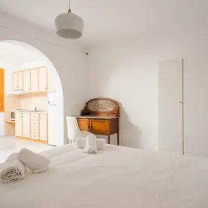 Сasa de vacaciones The Corfos Hills House, Ornos (Mykonos)