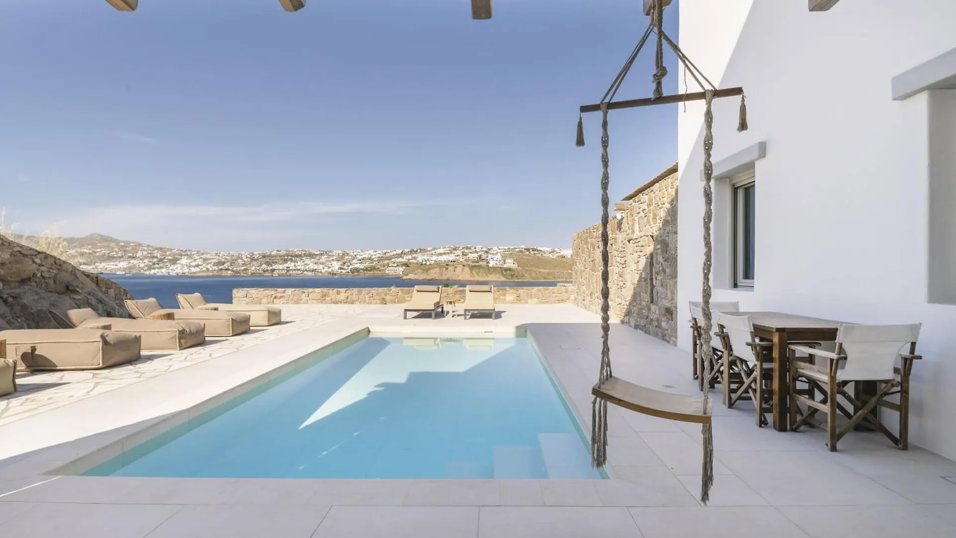 Villa Myko Three - Mg Villa Mykonos Ornos  Grekland