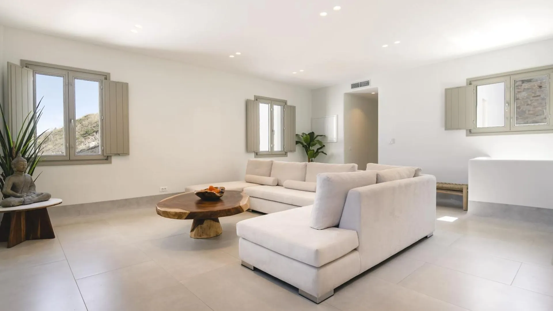 Villa Myko Three - Mg Villa Mykonos Ornos