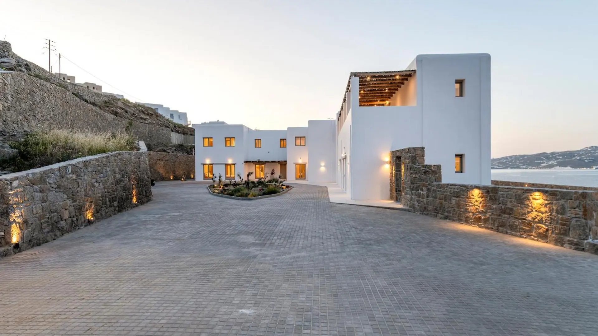 Villa Myko Three - Mg Villa Mykonos Ornos  Ornos (Mykonos)