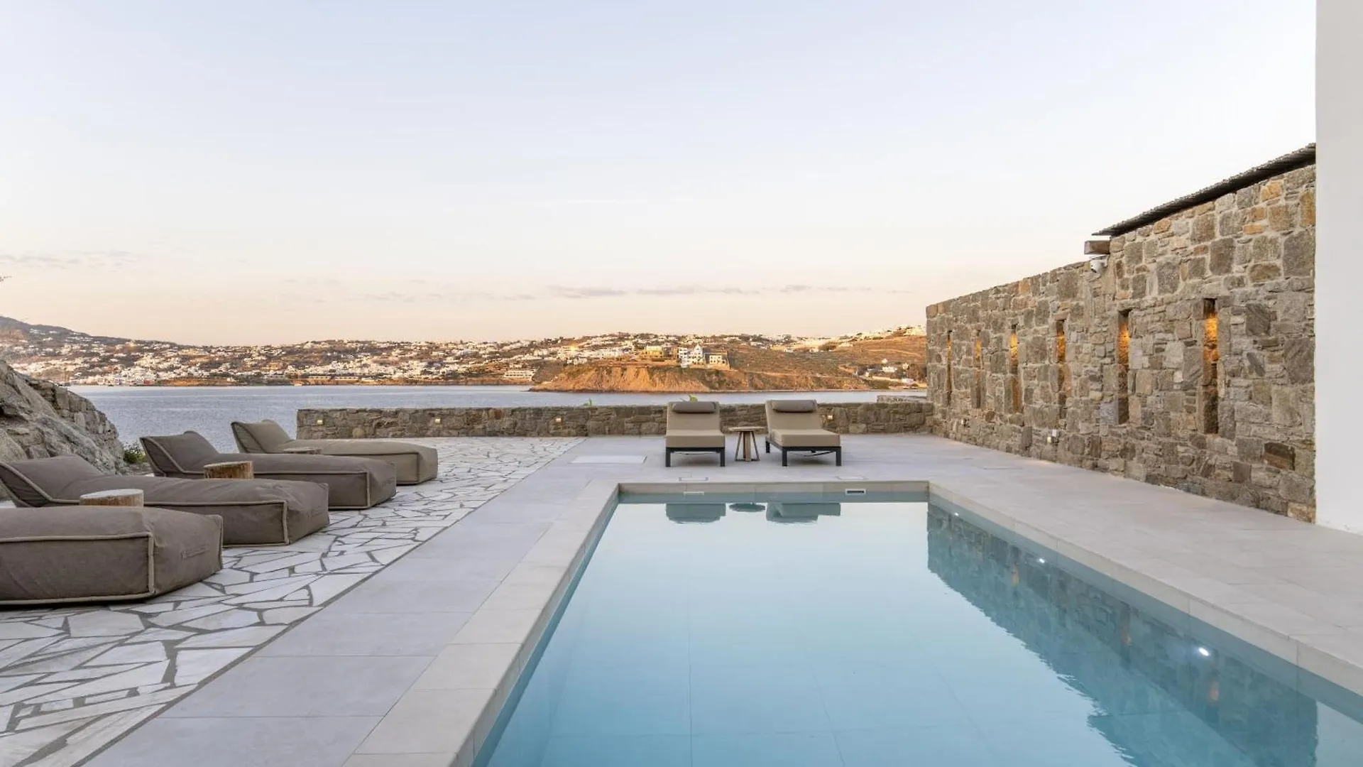 Villa Myko Three - Mg Villa Mykonos Ornos  Grekland