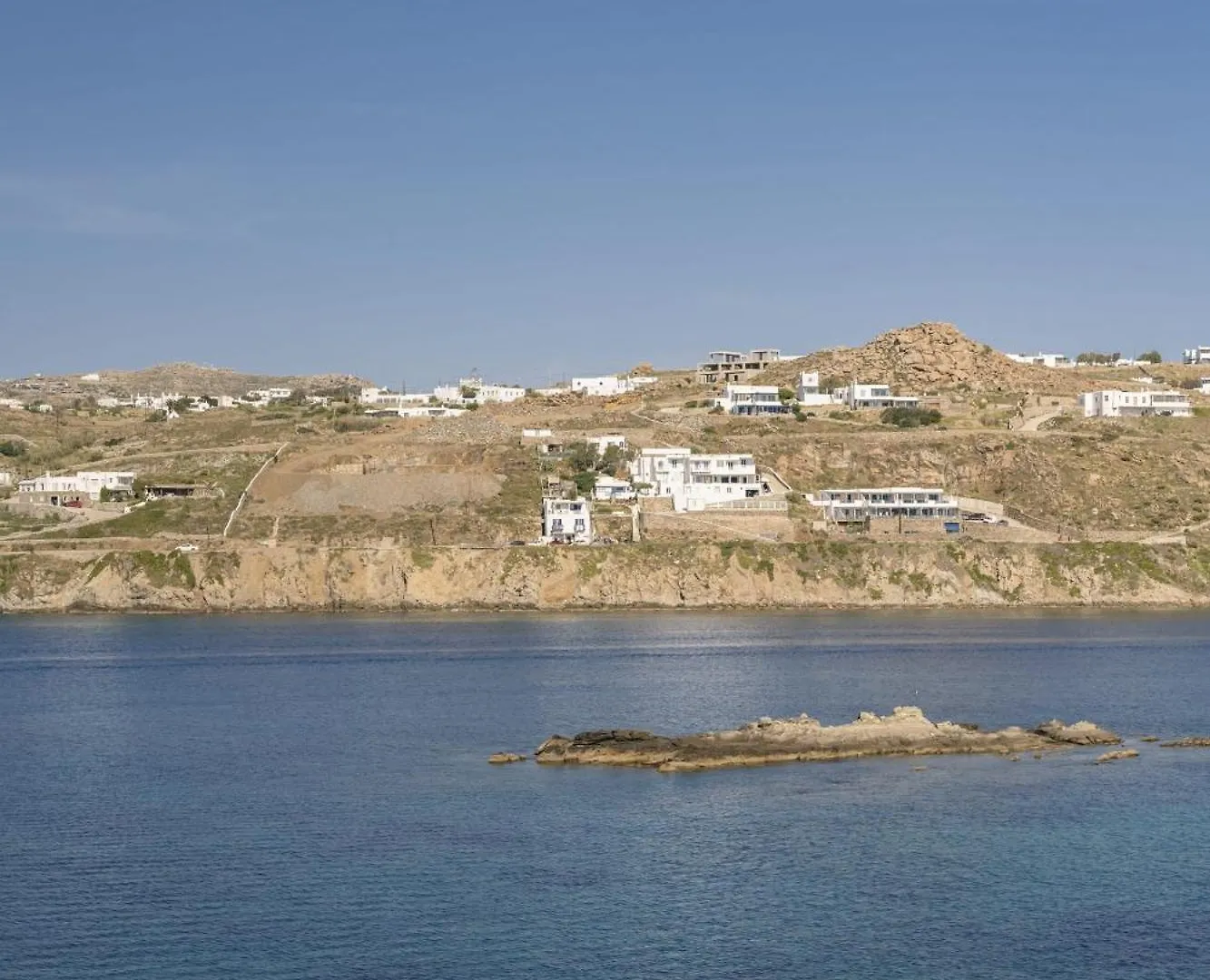 Villa Myko Three - Mg Villa Mykonos Ornos