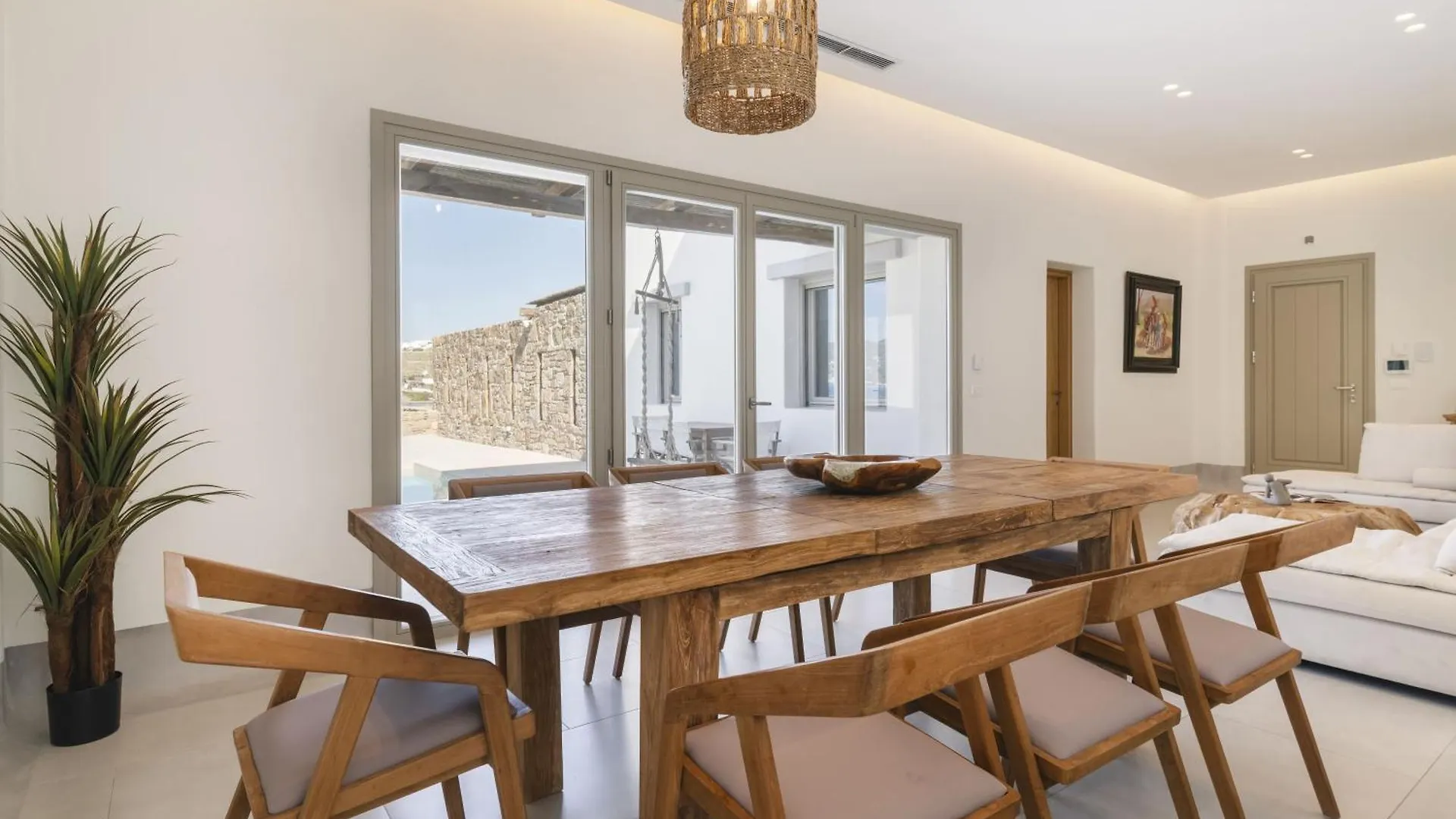 Villa Myko Three - Mg Villa Mykonos Ornos